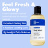 Body Splash - Skin Smoothing Body Oil (Blueberry Créme)