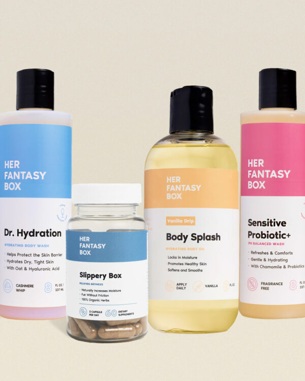 Dry Skin Hero Kit