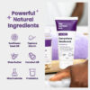 Everywhere Deodorant (Berry) - Long Lasting Odor Block