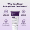 Everywhere Deodorant (Berry) - Long Lasting Odor Block