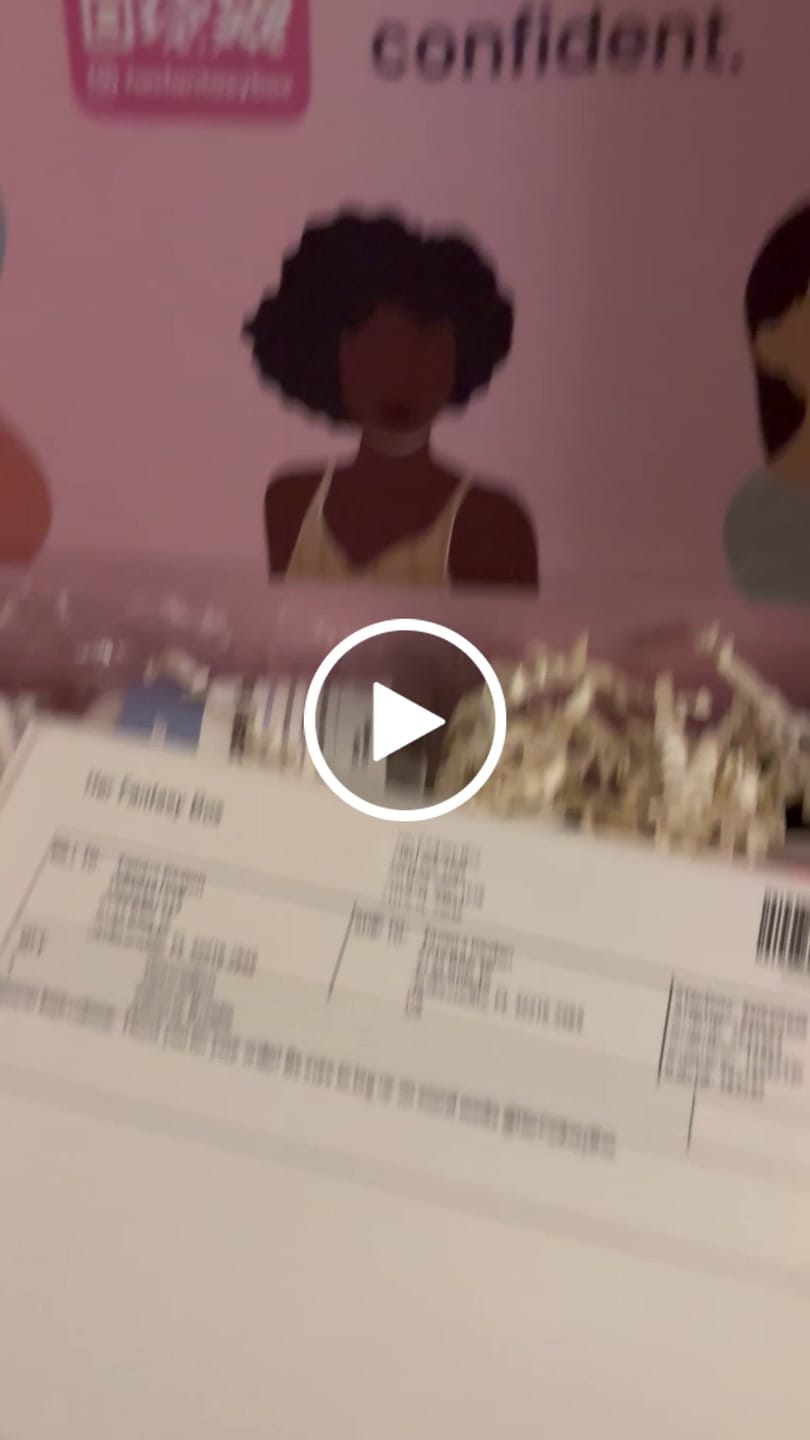 Customer photo review of Before Intimacy Kit