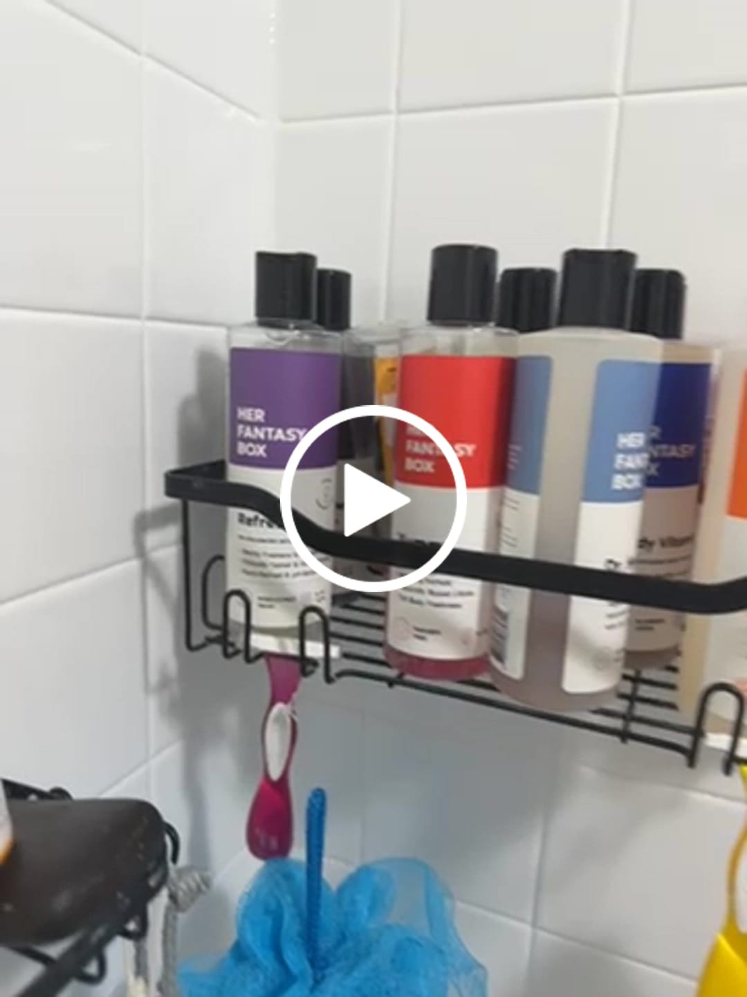 Customer photo review of Sensitive Probiotic+ pH Balanced Feminine Wash