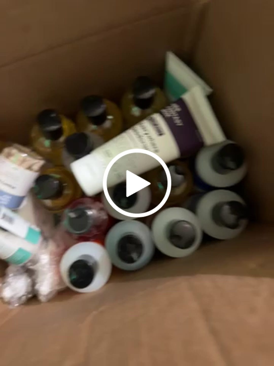 Customer photo review of The Everything Bundle - Total Hygiene Body Care Kit