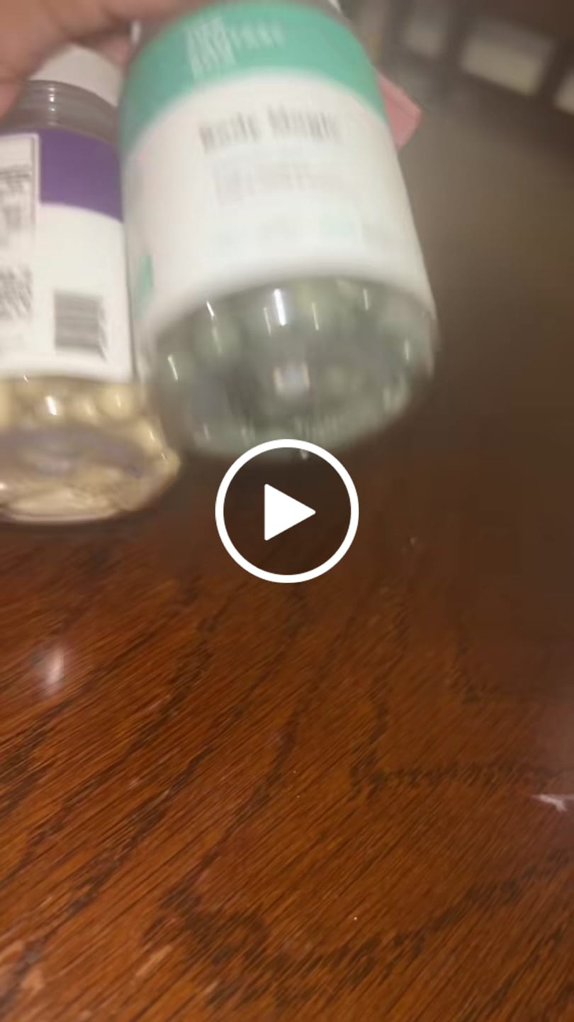 Customer photo review of Ultimate Glow-Up Kit