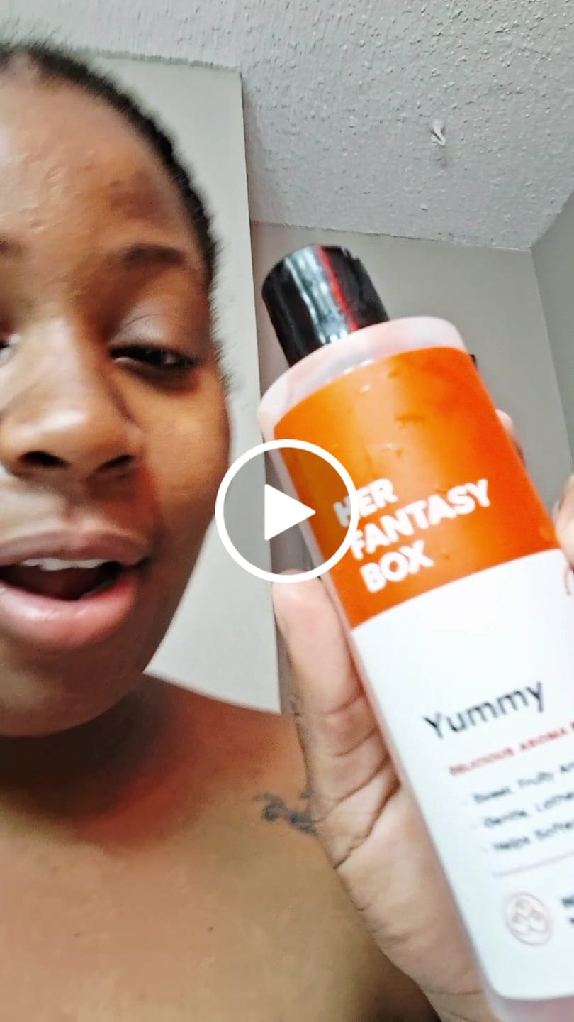 Customer photo review of The Everything Bundle - Total Hygiene Body Care Kit