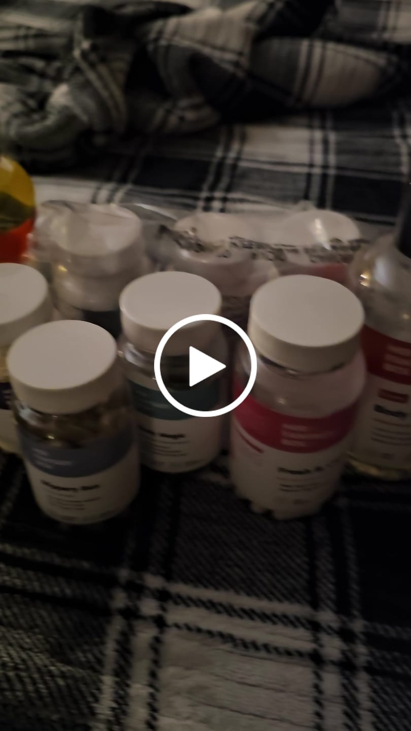 Customer photo review of Healthy Box Probiotics 3pk
