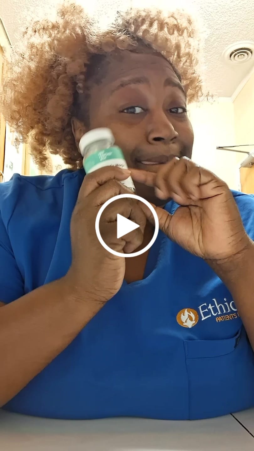 Customer photo review of Body Magic Chlorophyll Pill - For Body Odor, Detox & Skin