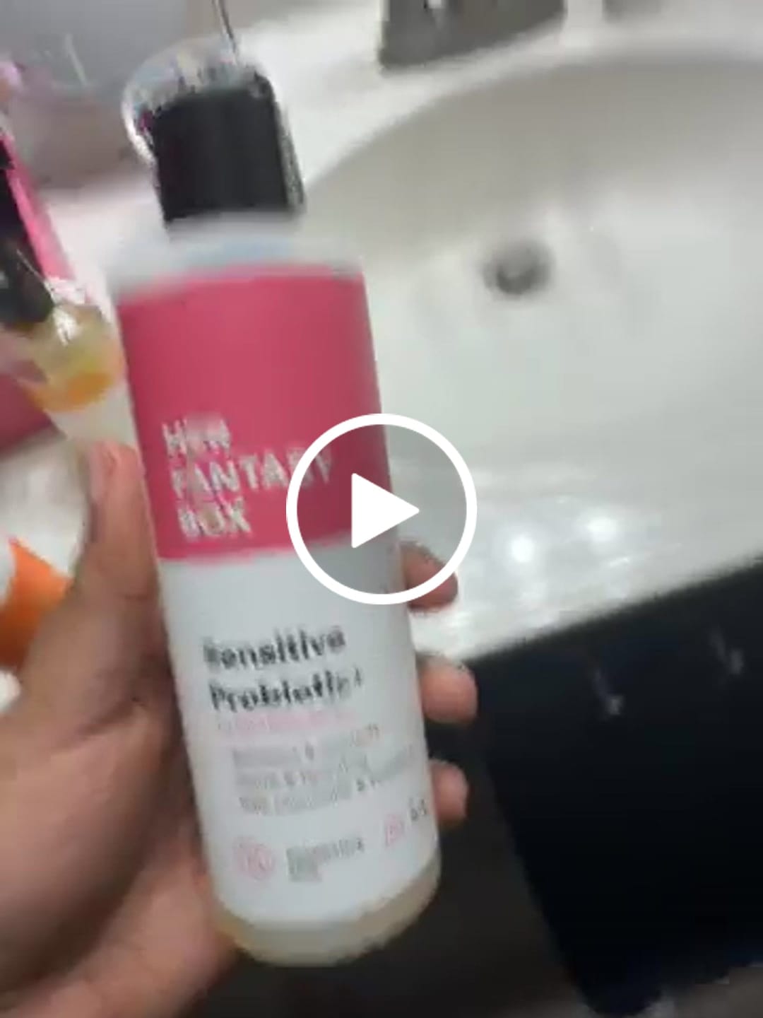 Customer photo review of Bright & Even Skin Kit