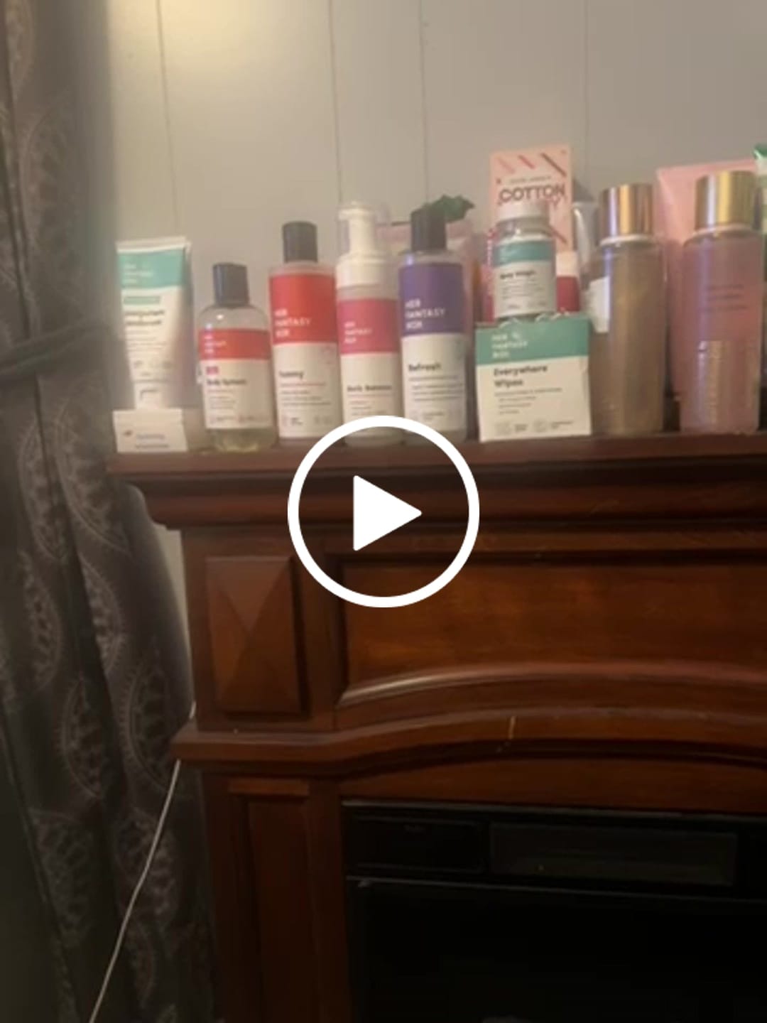 Customer photo review of Boric Balance - Sensitive Boric Acid Foam pH Wash - Natural Ingredients